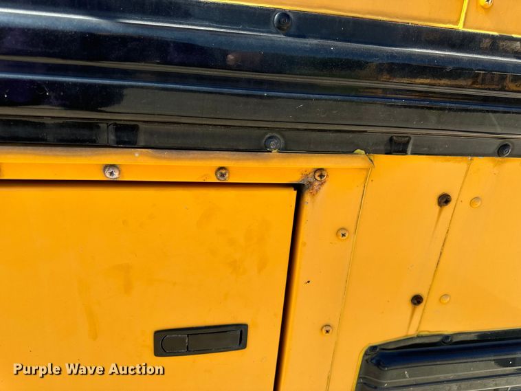 image for item OF9854 2013 IC Corporation  PB10500 school bus