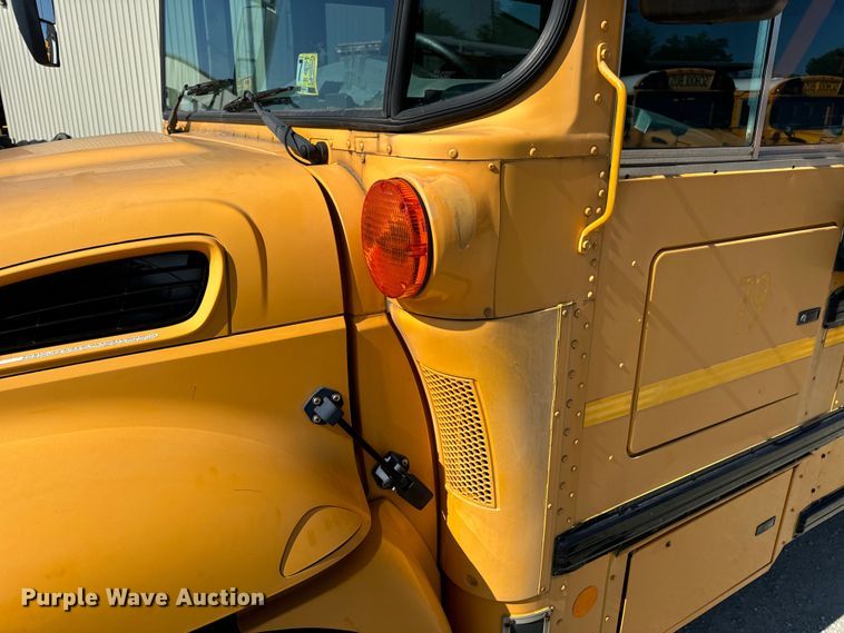 image for item OF9854 2013 IC Corporation  PB10500 school bus