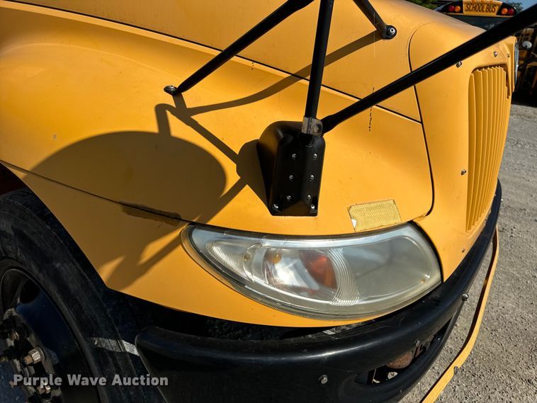 image for item OF9854 2013 IC Corporation  PB10500 school bus