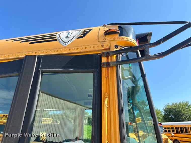 image for item OF9854 2013 IC Corporation  PB10500 school bus