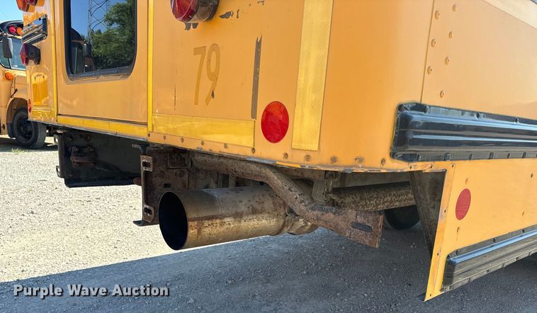 image for item OF9854 2013 IC Corporation  PB10500 school bus