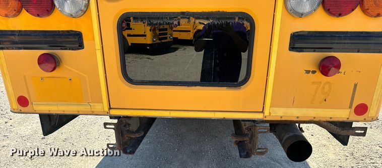 image for item OF9854 2013 IC Corporation  PB10500 school bus