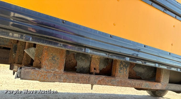 image for item OF9854 2013 IC Corporation  PB10500 school bus