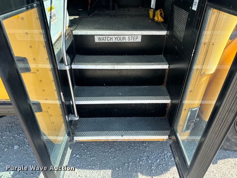 image for item OF9854 2013 IC Corporation  PB10500 school bus