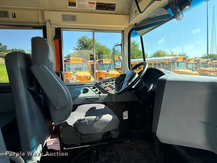 image for item OF9854 2013 IC Corporation  PB10500 school bus