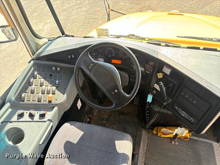 image for item OF9854 2013 IC Corporation  PB10500 school bus