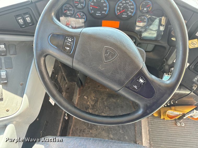 image for item OF9854 2013 IC Corporation  PB10500 school bus