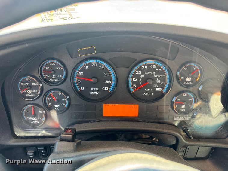 image for item OF9854 2013 IC Corporation  PB10500 school bus