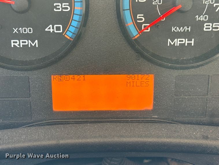 image for item OF9854 2013 IC Corporation  PB10500 school bus