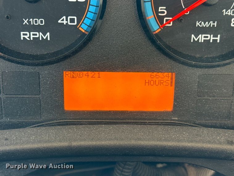 image for item OF9854 2013 IC Corporation  PB10500 school bus