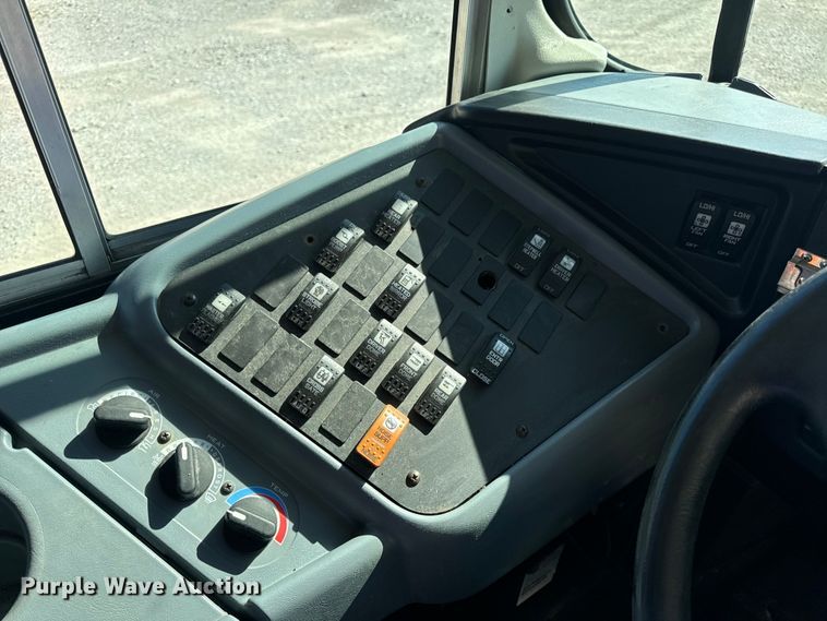 image for item OF9854 2013 IC Corporation  PB10500 school bus