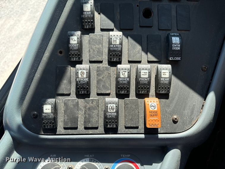 image for item OF9854 2013 IC Corporation  PB10500 school bus