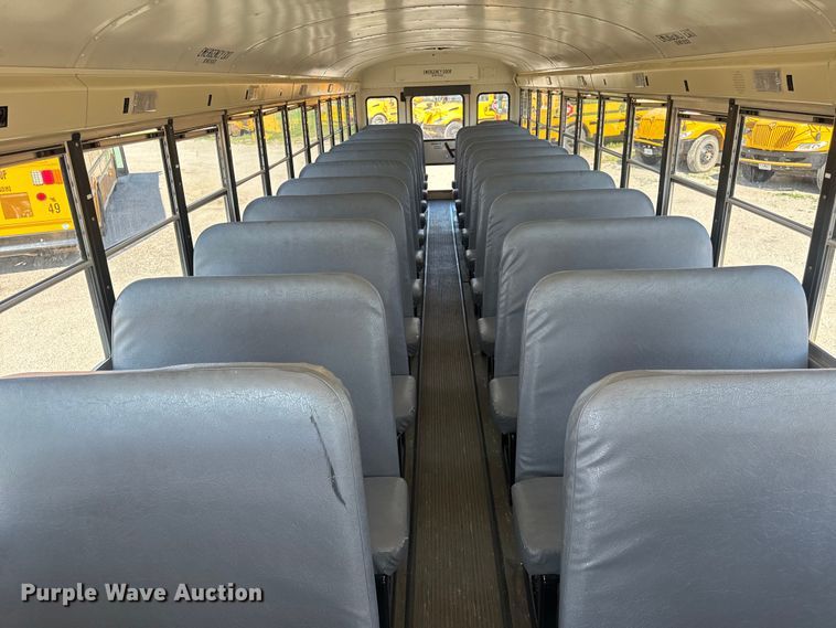 image for item OF9854 2013 IC Corporation  PB10500 school bus
