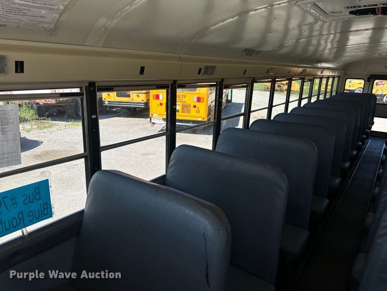 image for item OF9854 2013 IC Corporation  PB10500 school bus