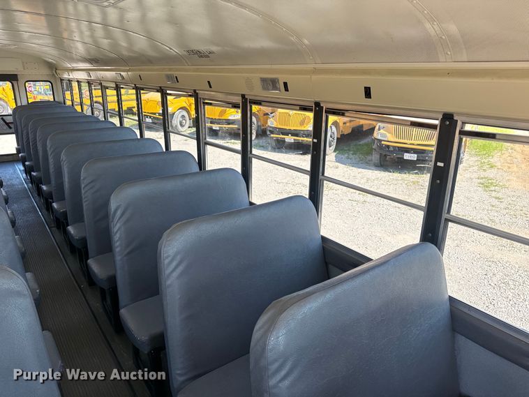 image for item OF9854 2013 IC Corporation  PB10500 school bus