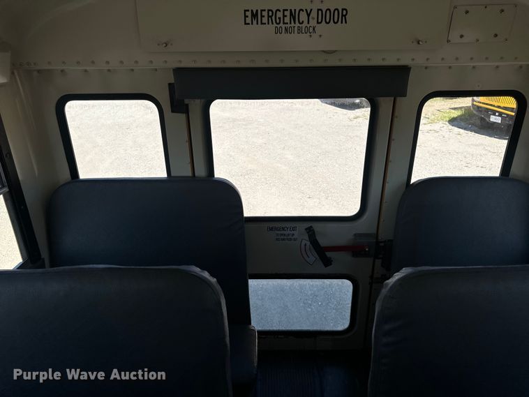 image for item OF9854 2013 IC Corporation  PB10500 school bus