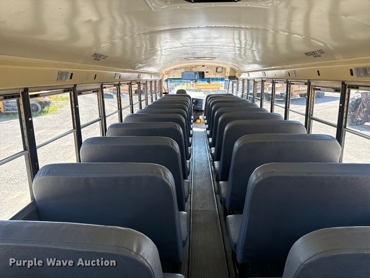 image for item OF9854 2013 IC Corporation  PB10500 school bus