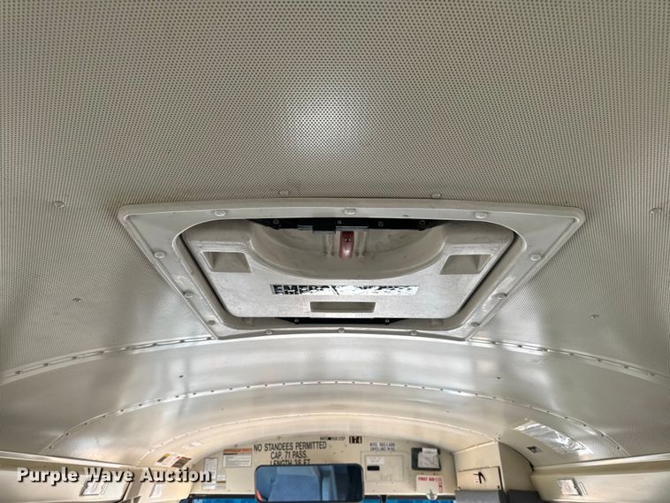image for item OF9854 2013 IC Corporation  PB10500 school bus