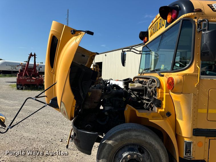 image for item OF9854 2013 IC Corporation  PB10500 school bus