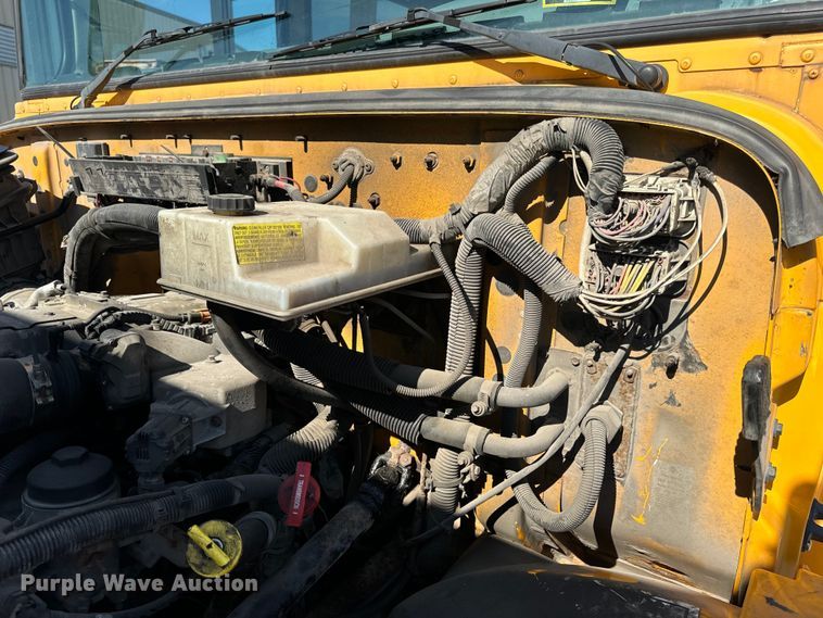 image for item OF9854 2013 IC Corporation  PB10500 school bus