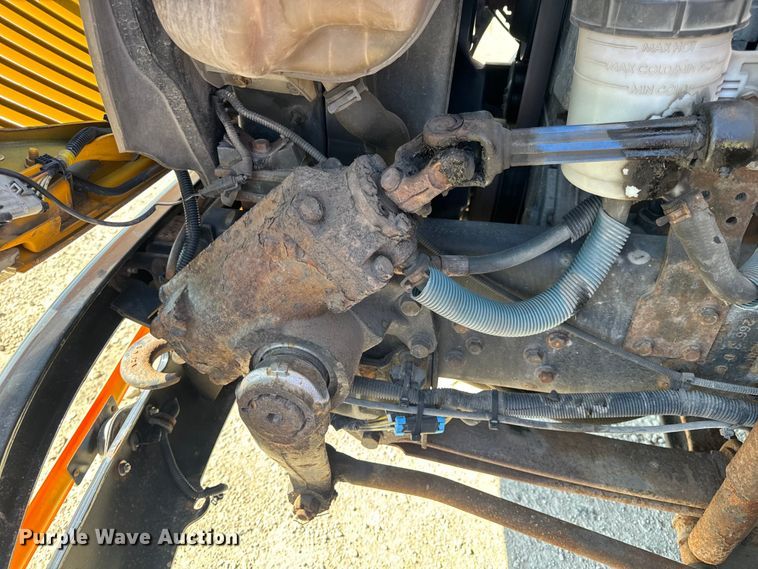 image for item OF9854 2013 IC Corporation  PB10500 school bus