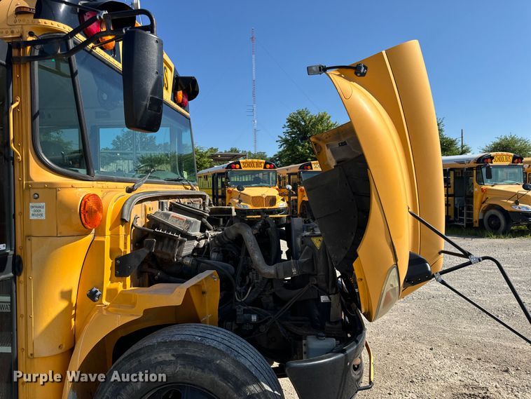 image for item OF9854 2013 IC Corporation  PB10500 school bus