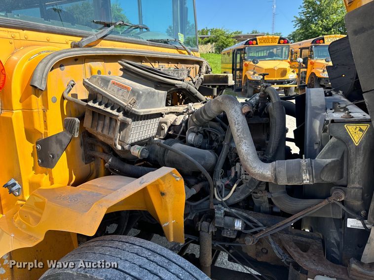 image for item OF9854 2013 IC Corporation  PB10500 school bus