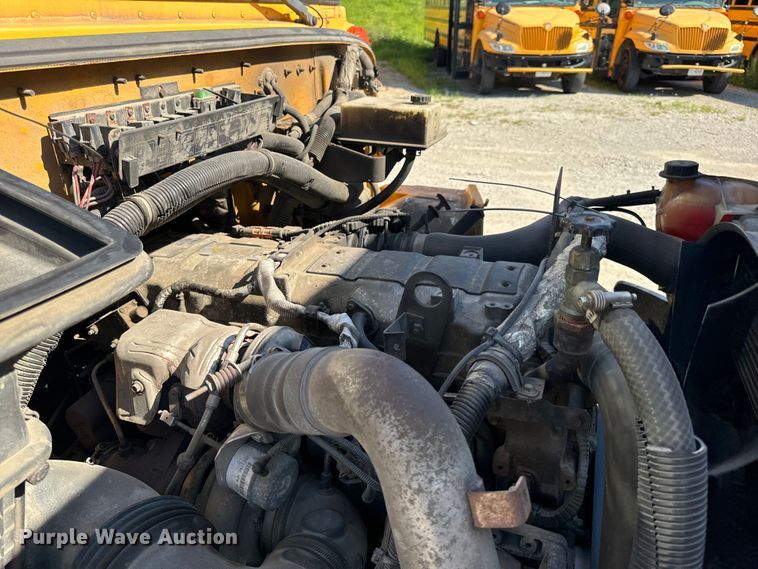 image for item OF9854 2013 IC Corporation  PB10500 school bus