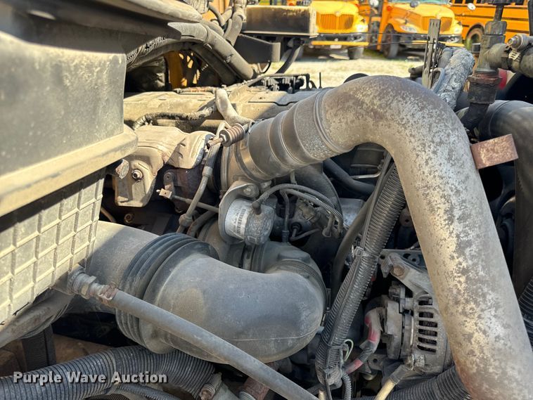 image for item OF9854 2013 IC Corporation  PB10500 school bus