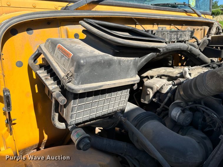 image for item OF9854 2013 IC Corporation  PB10500 school bus