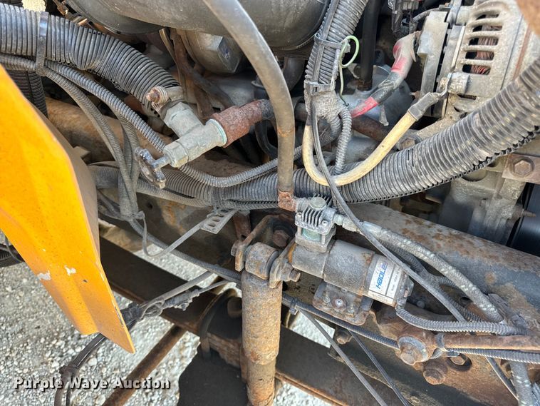 image for item OF9854 2013 IC Corporation  PB10500 school bus