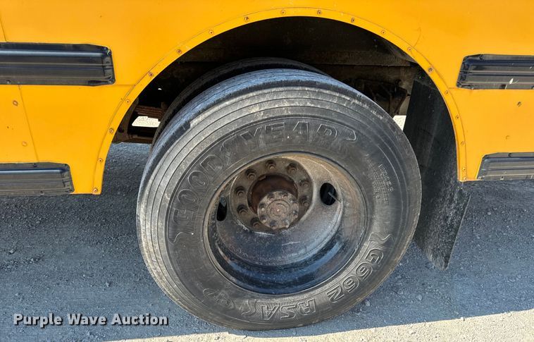 image for item OF9854 2013 IC Corporation  PB10500 school bus