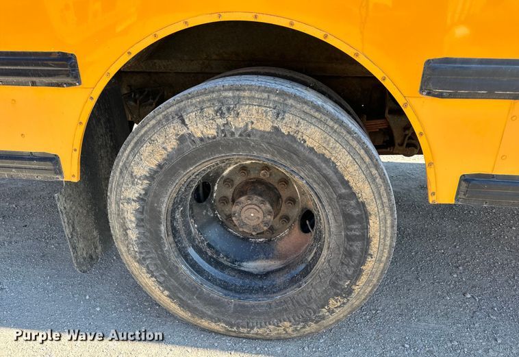 image for item OF9854 2013 IC Corporation  PB10500 school bus