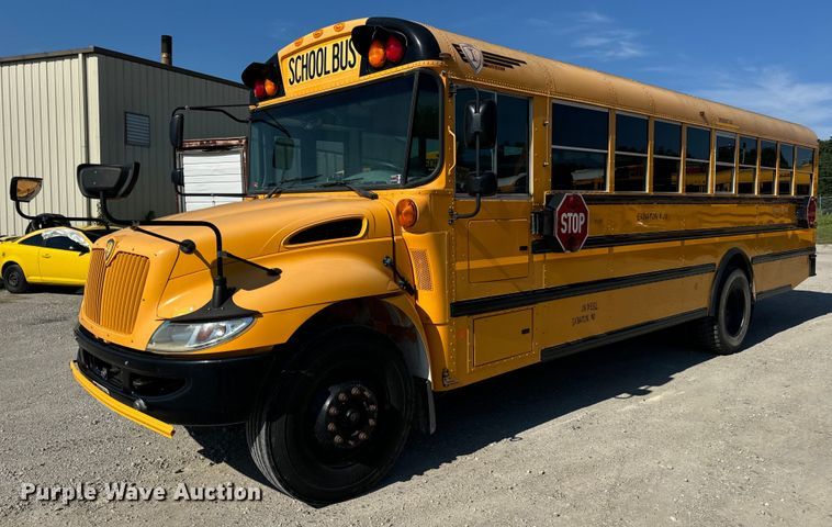 image for item OF9855 2014 IC Corporation PB10500 school bus