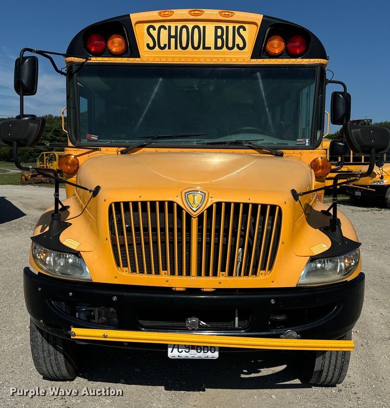 image for item OF9855 2014 IC Corporation PB10500 school bus
