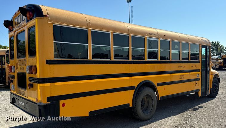 image for item OF9855 2014 IC Corporation PB10500 school bus