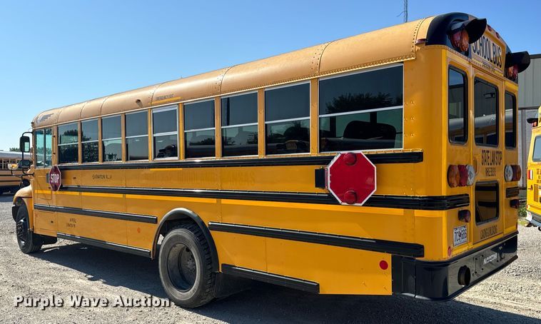 image for item OF9855 2014 IC Corporation PB10500 school bus