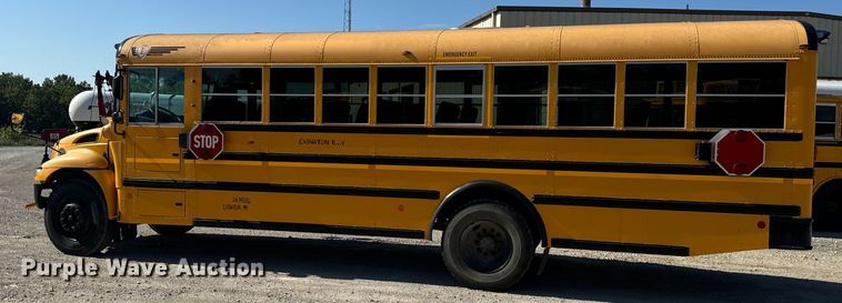 image for item OF9855 2014 IC Corporation PB10500 school bus