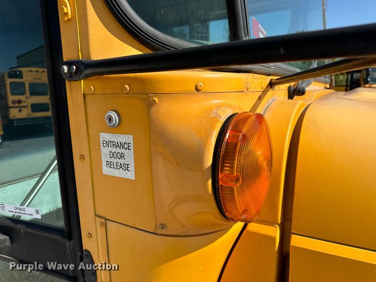 image for item OF9855 2014 IC Corporation PB10500 school bus
