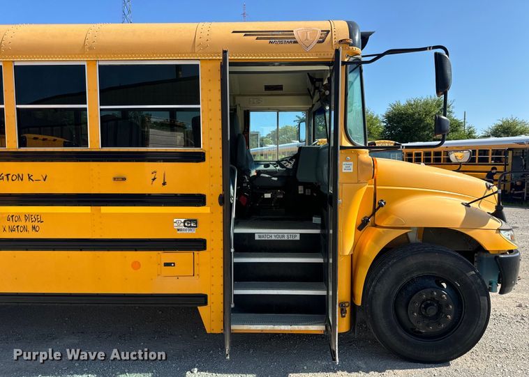 image for item OF9855 2014 IC Corporation PB10500 school bus