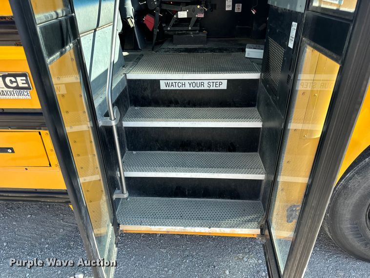 image for item OF9855 2014 IC Corporation PB10500 school bus