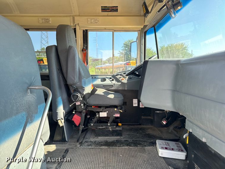 image for item OF9855 2014 IC Corporation PB10500 school bus