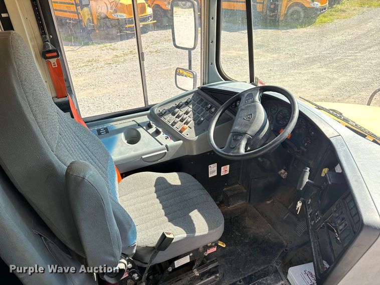 image for item OF9855 2014 IC Corporation PB10500 school bus