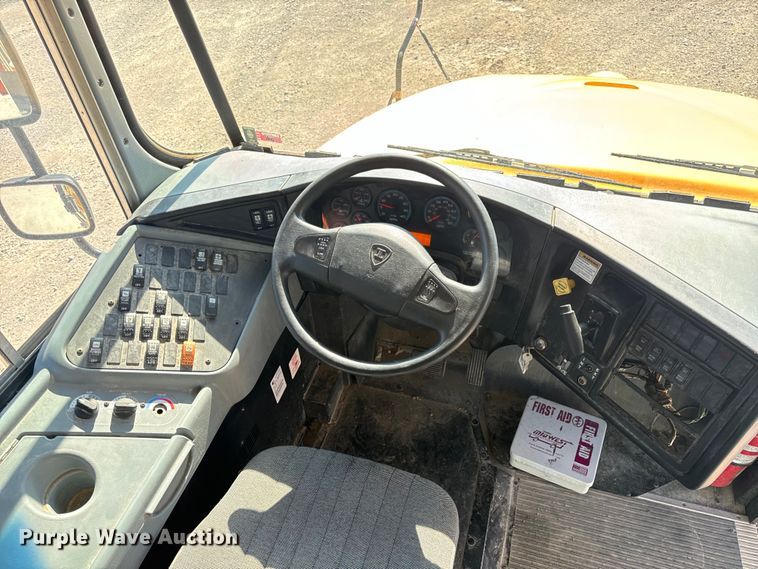 image for item OF9855 2014 IC Corporation PB10500 school bus