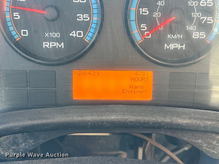 image for item OF9855 2014 IC Corporation PB10500 school bus