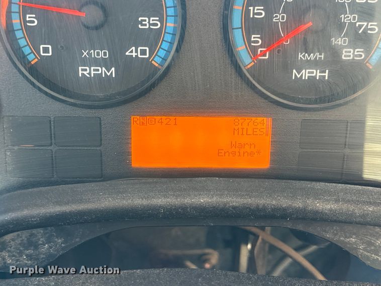 image for item OF9855 2014 IC Corporation PB10500 school bus