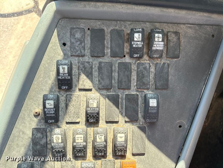 image for item OF9855 2014 IC Corporation PB10500 school bus