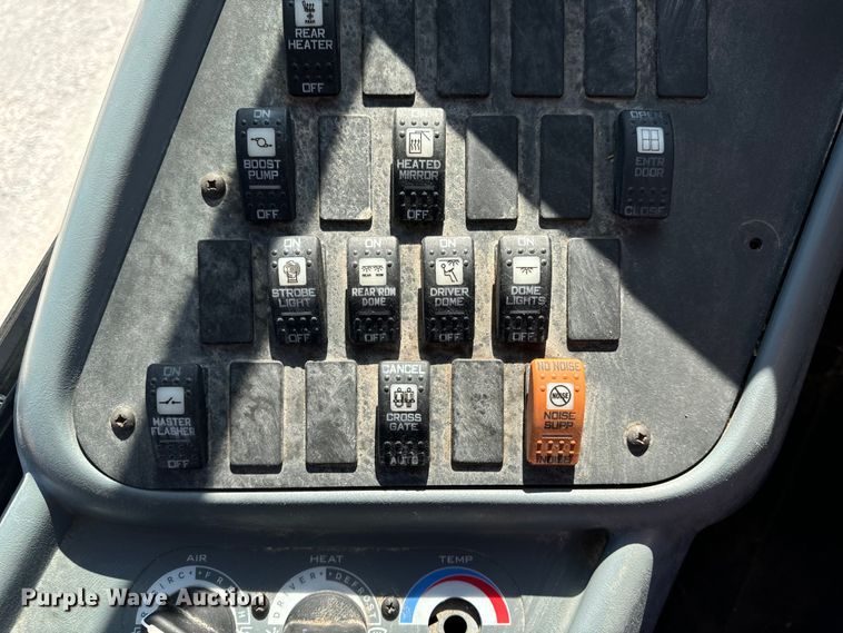 image for item OF9855 2014 IC Corporation PB10500 school bus