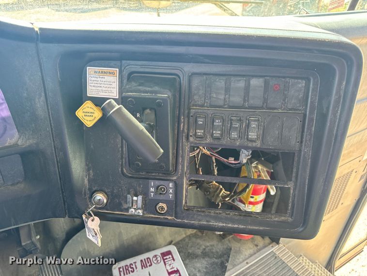 image for item OF9855 2014 IC Corporation PB10500 school bus