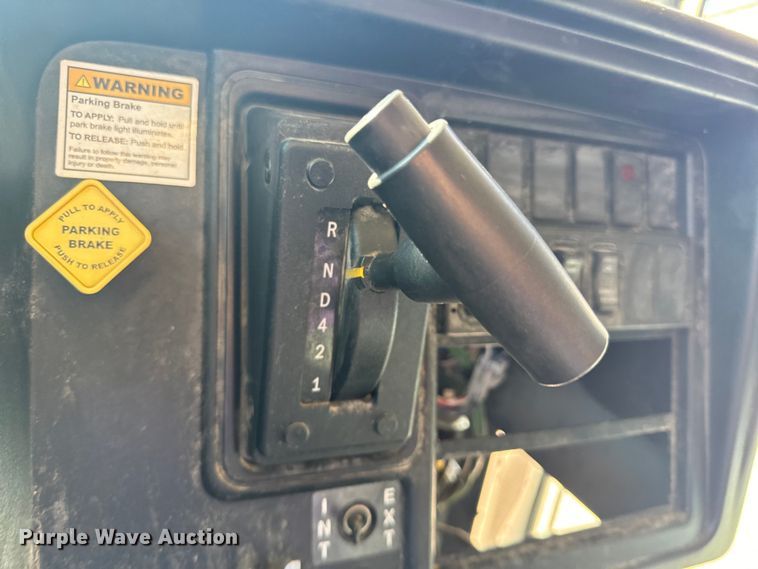 image for item OF9855 2014 IC Corporation PB10500 school bus